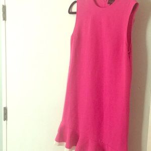 NWOT, Victoria Beckham for Target Pink Dress
